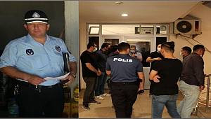 Zabıta, belediye kompleksinde av tüfeğiyle vurulmuş halde cansız bulundu.