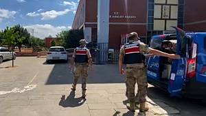 4 İlde işlediği 11 Ayrı suçtan aranan Şüpheli Gaziantep'te yakalandı