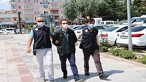 5 yıldır firari FETÖ şüphelisi gaygubet evinde yakalandı 