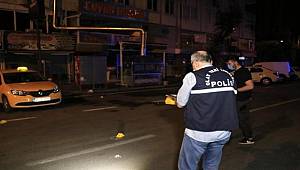 Adana'da kebapçıya kalaşnikof ve tabanca ile saldırı 