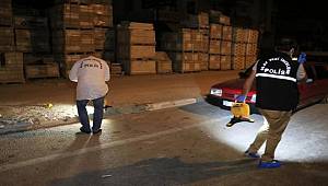 Adana'da sözlü tartışma kanlı bitti