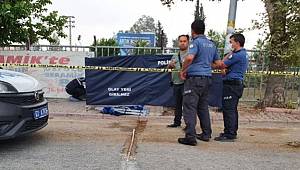 Adana'da sulama kanalına giren genç, boğularak hayatını kaybetti