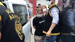 Adana'da Tehditle 500 bin liralık senet imzalattırdığı iddia edilen 3 zanlı yakalandı
