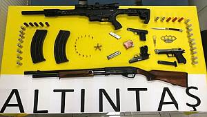 Altıntaş polisinden başarılı operasyon