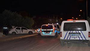Antalya'da polisin 