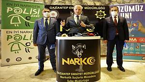 Cumhuriyet tarihinin en büyük narkotik operasyonu! Gaziantep Valisi Davut Gül tüm detayları anlattı