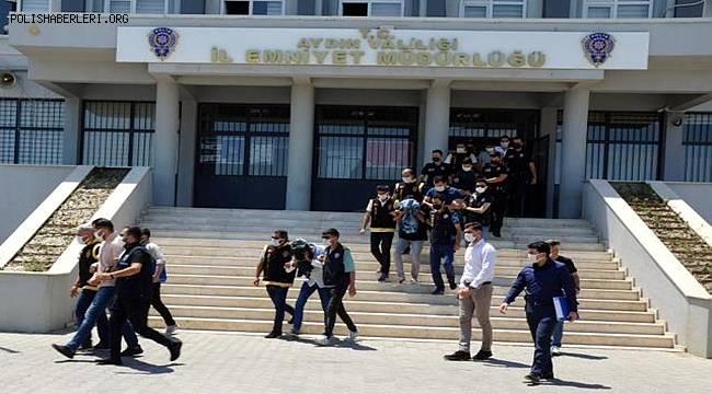 Dolandırıcılık Şebekesi Denizli'de çağrı merkezi kurduğu ortaya çıktı 