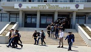 Dolandırıcılık Şebekesi Denizli'de çağrı merkezi kurduğu ortaya çıktı