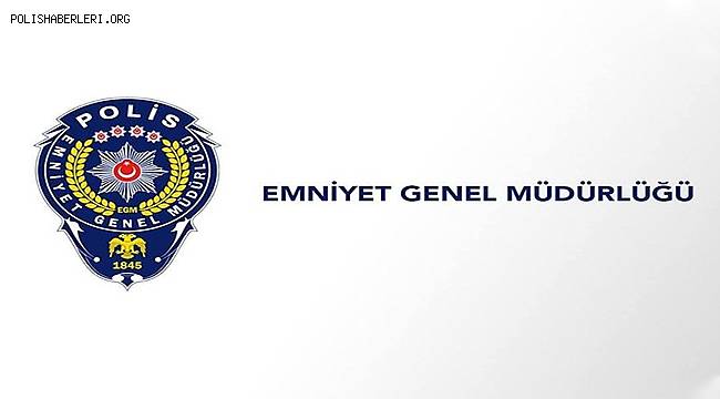 Emniyet Genel Müdürlüğü'nden kaybolduğu iddia edilen polisle ilgili açıklama