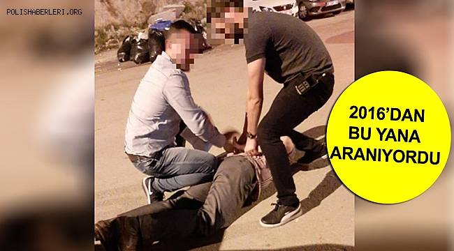 Firari Eski Emniyet Müdürü Mustafa Memiş Ankara'da Yakalandı