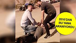 Firari Eski Emniyet Müdürü Mustafa Memiş Ankara'da Yakalandı