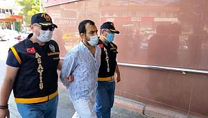 Gaziantep'te 35 Yıl hapisle aranan hükümlü Kahramanmaraş'ta yakalandı