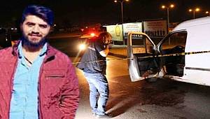 Gaziantep'te aracından inerken düzenlenen silahlı saldırıda hayatını kaybetti