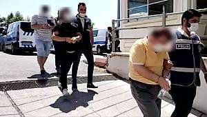 Gaziantep'te düzenlenen fuhuş operasyonunda 6 kişi tutuklandı