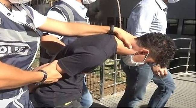 Gaziantep'te Mehmet Kaplan tekrar tutuklandı