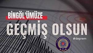 Geçmiş Olsun Bingöl 