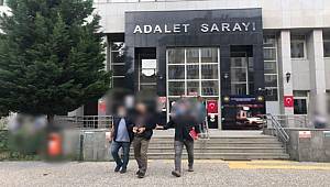 Hakkında kesinleşmiş hapis cezası olan firari zanlı Kırıkkale’de yakalandı 