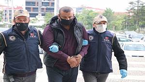 İnterpol tarafından aranan DEAŞ’lıya şafak Operasyonu