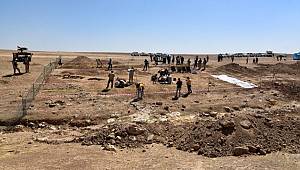 Irak’ta DEAŞ tarafından öldürülen 123 kişinin toplu mezarı bulundu