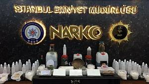 İstanbul'un 11 ilçesinde Narkotik ekiplerince uyuşturucu operasyonu gerçekleştirildi
