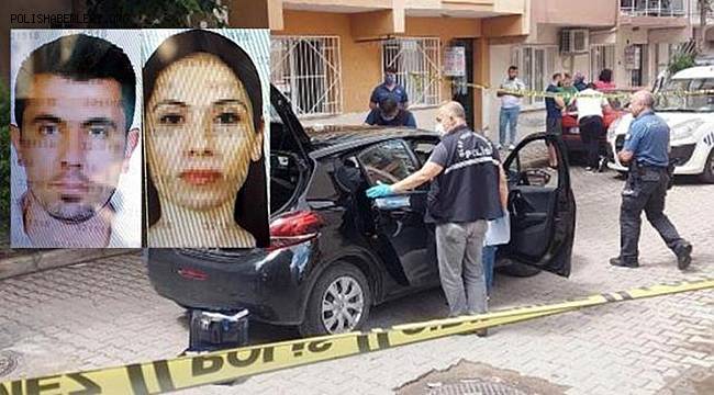 İzmir'de İlişki yaşadığı kadını vurup intihara kalkıştı