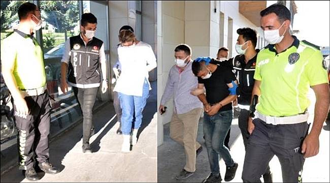 Karaman'da uyuşturucu operasyonu düzenlendi 4'ü kadın, 20 kişi gözaltına alındı