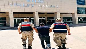 Klis'te cezaevi firarisi güvercin kümesinde yakalandı