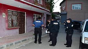 Kocaeli’de çeşitli suçlardan aranan 26 şahıs yakalandı