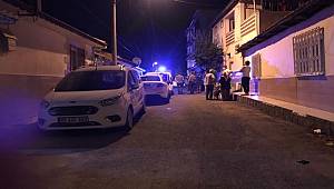 Manisa’da kadın cinayeti, tartıştığı eşini silahla vurdu.