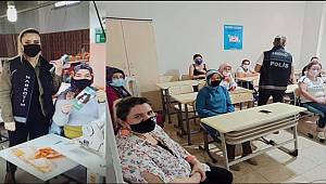 Mersin'de Uyuşturucu ile Mücadelede İlk Görev Annelerde
