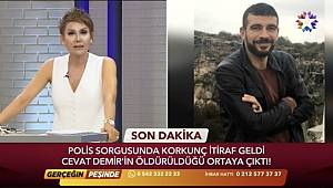 Mersin Polisi 6 aydır Haber Alınamayan Cevat DEMİR olayını çözdü