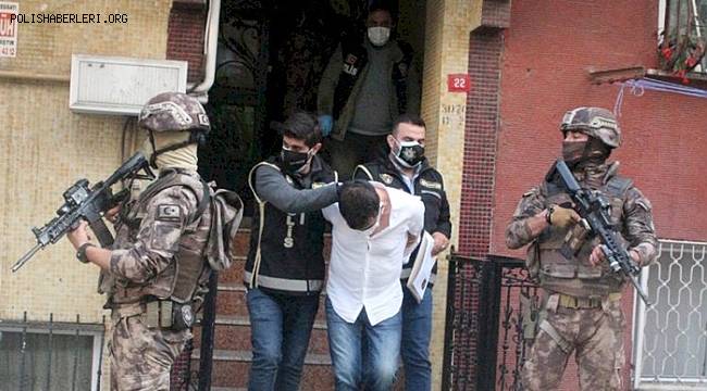 Nuriş Kardeşler'e ani operasyon, Suç örgütünden 19 kişi tutuklandı