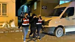 Online oyunda tanıştığı 16 yaşındaki kızı kaçıran şüpheli serbest bırakıldı