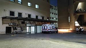 Oyun oynarken maganda kurşunun isabet ettiği 15 yaşındaki çocuk ağır yaralandı