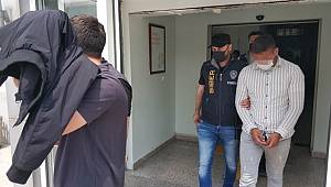 Samsun'da yaşa dışı bahse aracılık iddiasından 2 kişiye adli kontrol