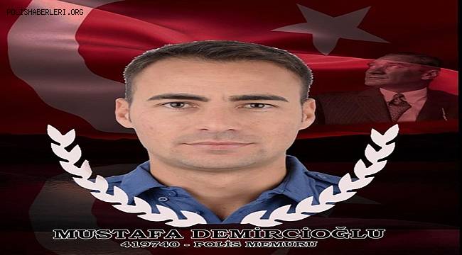 Siirt’teki kazada ağır yaralanan polis memuru hayatını kaybetti
