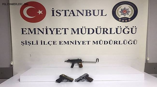 Şişli’deki silahlı çatışmada 7 şüpheli gözaltına alındı