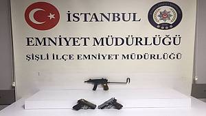 Şişli’deki silahlı çatışmada 7 şüpheli gözaltına alındı