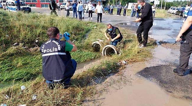 Tekirdağ’da sağanak yağmur sonrası suya kapılan 2 çocuk hayatını kaybetti