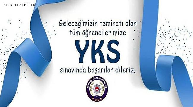 YKS Sınavına Giricek Tüm Kardeşlerimize Muvaffakiyetler Dileriz