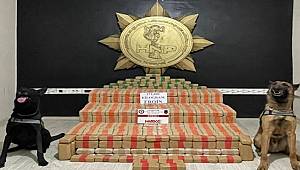 Yüksekova'da 271 kilogram eroin ele geçirildi