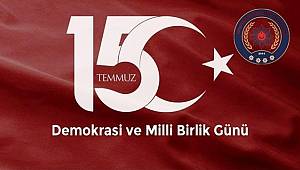 15 Temmuz'da Kahraman Şehitlerimizi Hasret ve Özlemle Anıyoruz