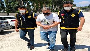 23 yıl hapis cezasıyla aranan firari hükümlü yakalandı