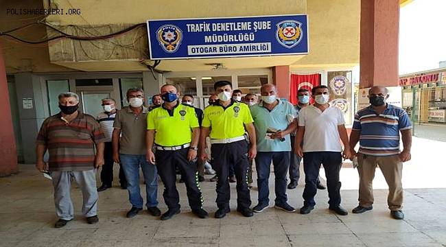 Adana Polisinden ''Bayramınız felakete dönüşmesin