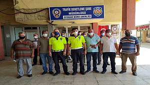 Adana Polisinden ''Bayramınız felakete dönüşmesin