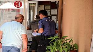 Antalya'da 32 yaşında bir genç kaldığı pansiyonda cansız bulundu