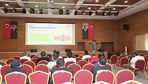Antalya'da KAAN uygulaması Kapsamında Egitim Verildi