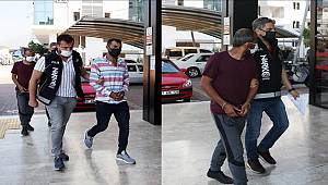 Antalya'da uyuşturucu operasyonunda 6 şüpheli gözaltına alındı