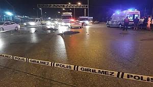 Aydın’da trafik kazası 1 ağır yaralanırken 1 kişi hayatını kaybetti