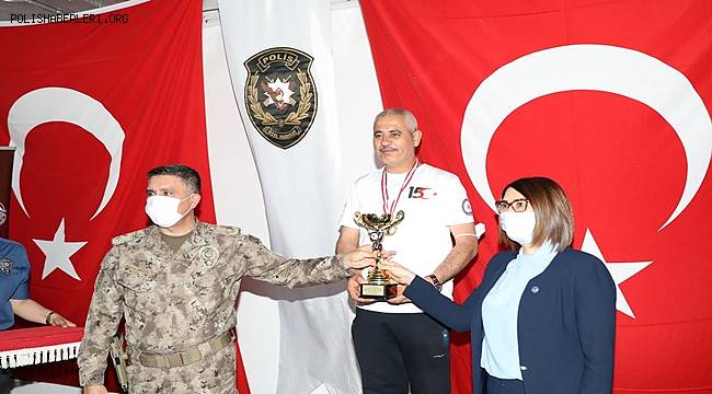 Gaziler Okçuluk Müsabakası Ankara'da düzenlendi
